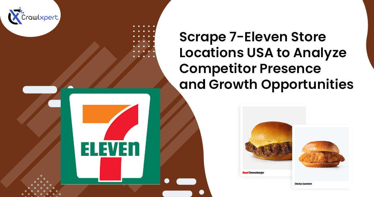 Scrape 7-Eleven Store Locations USA